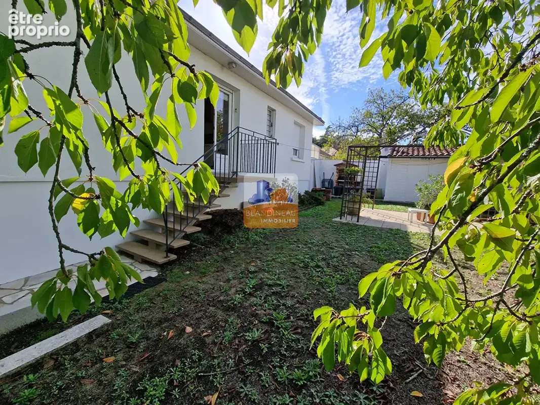 Bouguenais bourg maison 4 ch - photo 16