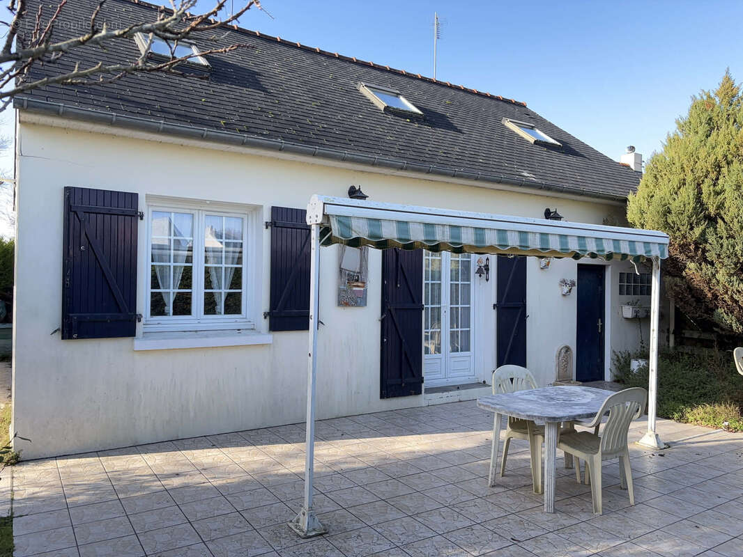 Maison à PENESTIN