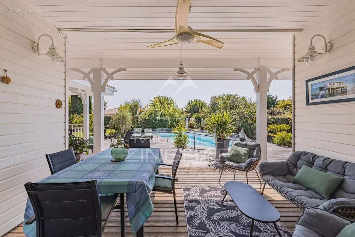 Maison à LA TESTE-DE-BUCH