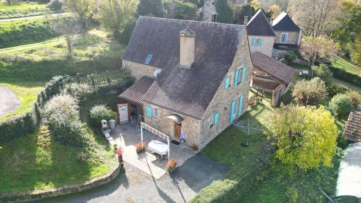Maison à SARLAT-LA-CANEDA