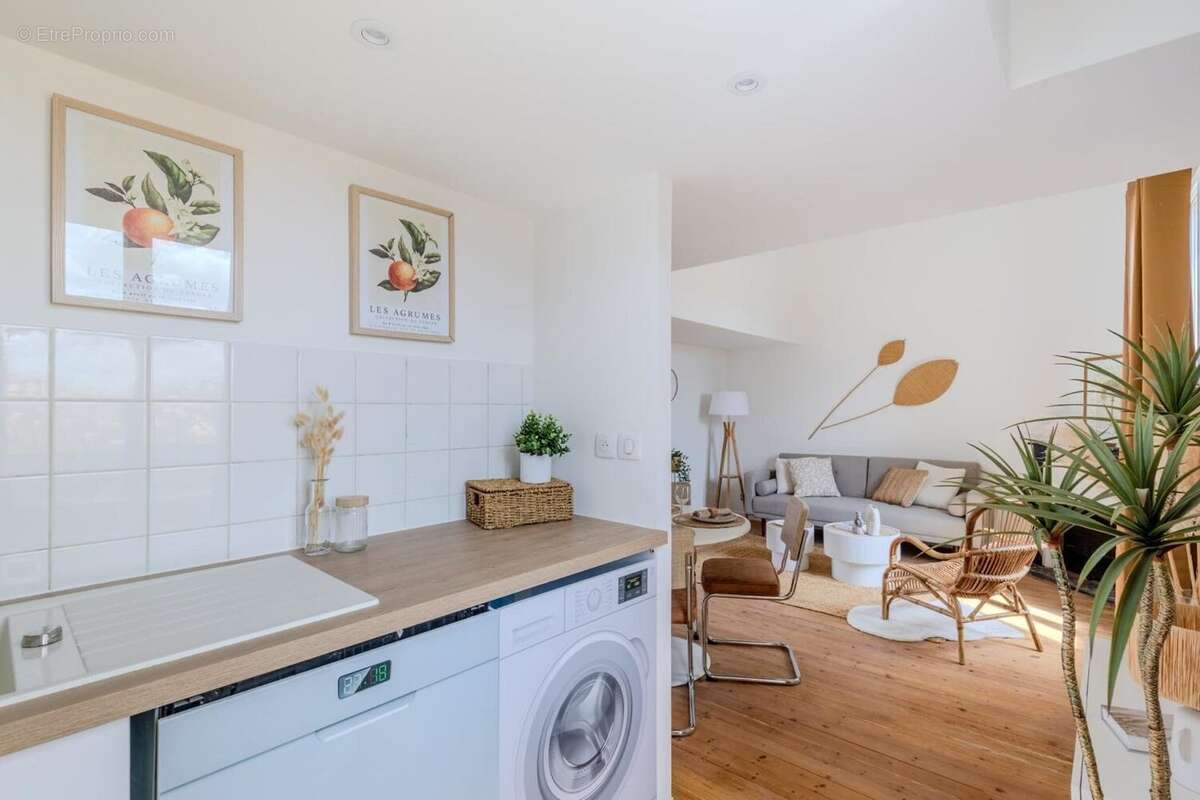 Appartement 65 m² à Bordeaux  - photo 3