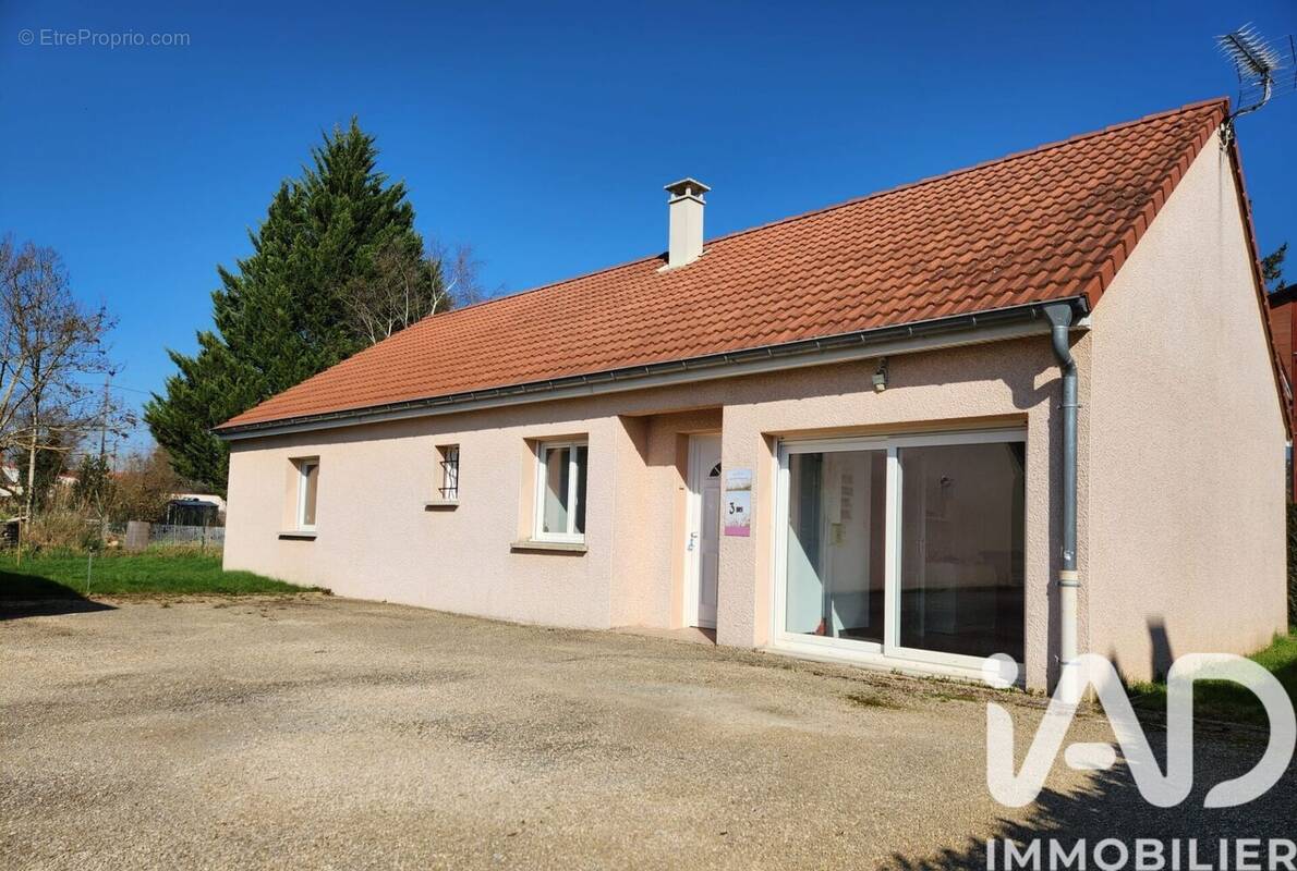 Photo 1 - Maison à MIREBEAU-SUR-BEZE