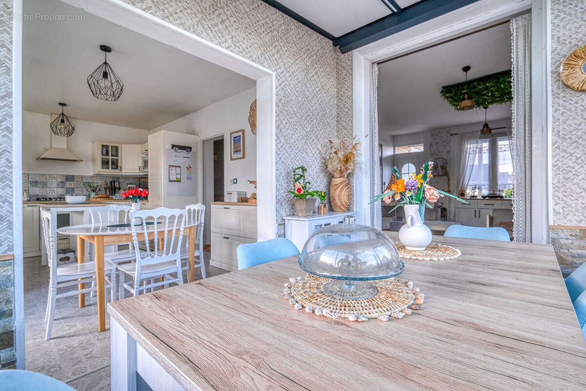 Maison à MITRY-MORY