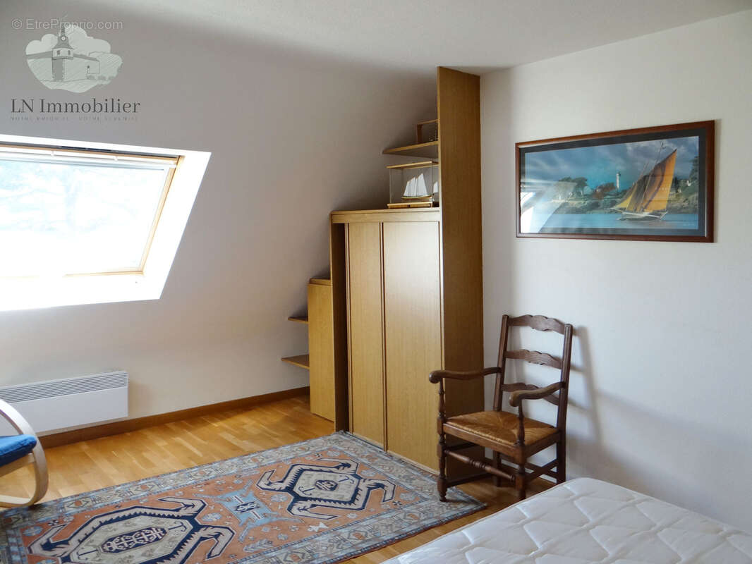 Villa vue mer, Doëlan 105 m2 - photo 13
