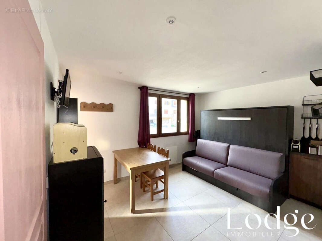 Appartement à MONTGENEVRE