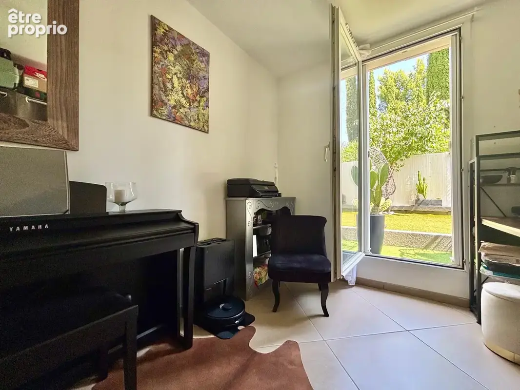 Appartement en rez-de-jardin à Mazargues 13009 Marseille - photo 14