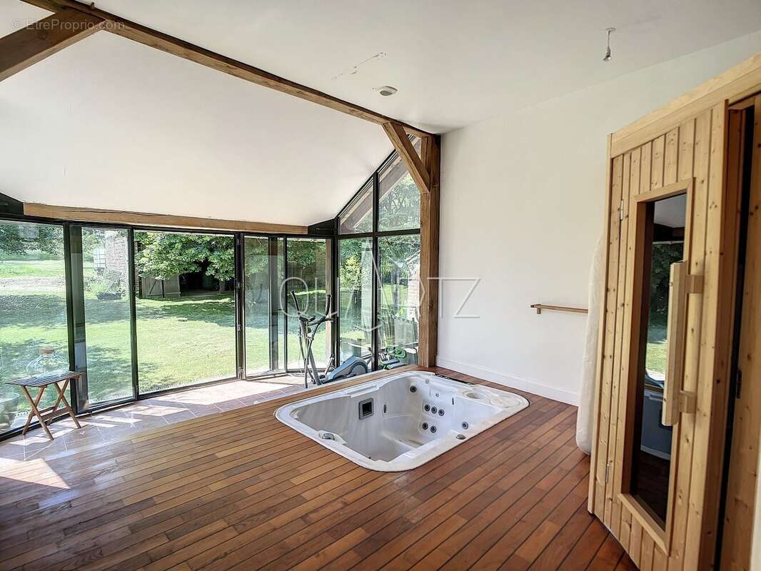 Maison à CHAUMONT-EN-VEXIN