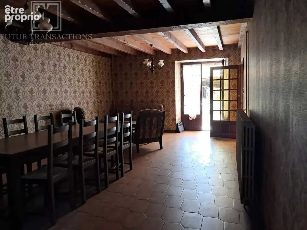 Ensemble  2 logements et dépendances - photo 13