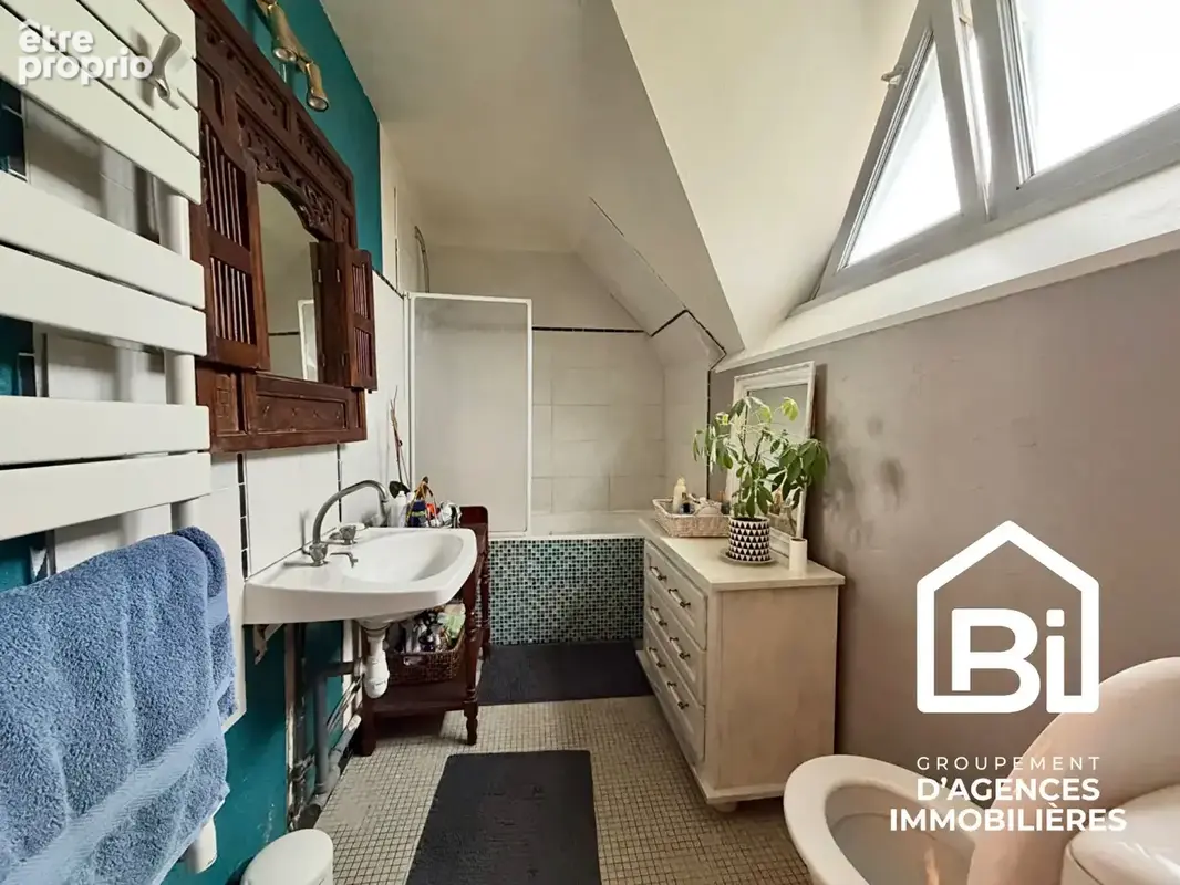 Maison individuelle 89 m2 - Rive Droite CAEN - photo 11