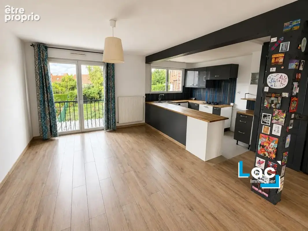 Maison 5 pièces 100 m² à vendre à Tressin (59152) - photo 4