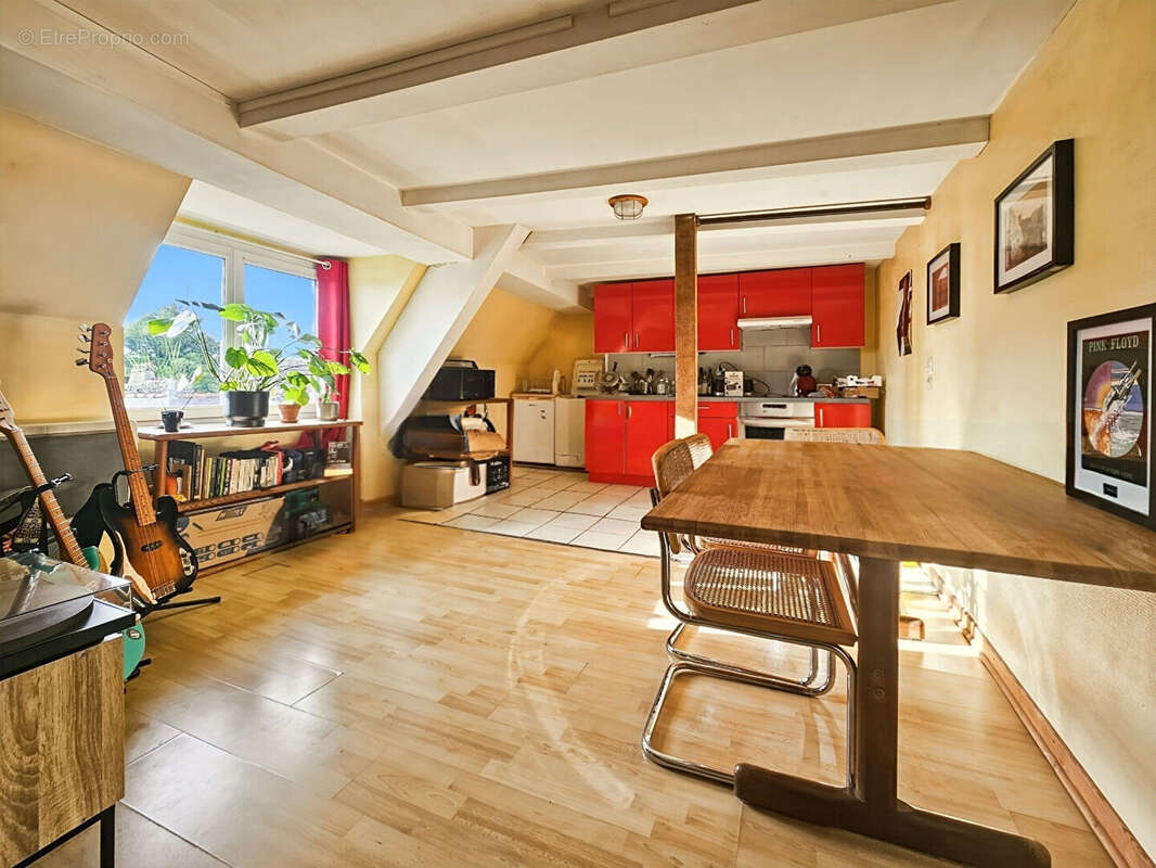 Appartement à ANTRAIN