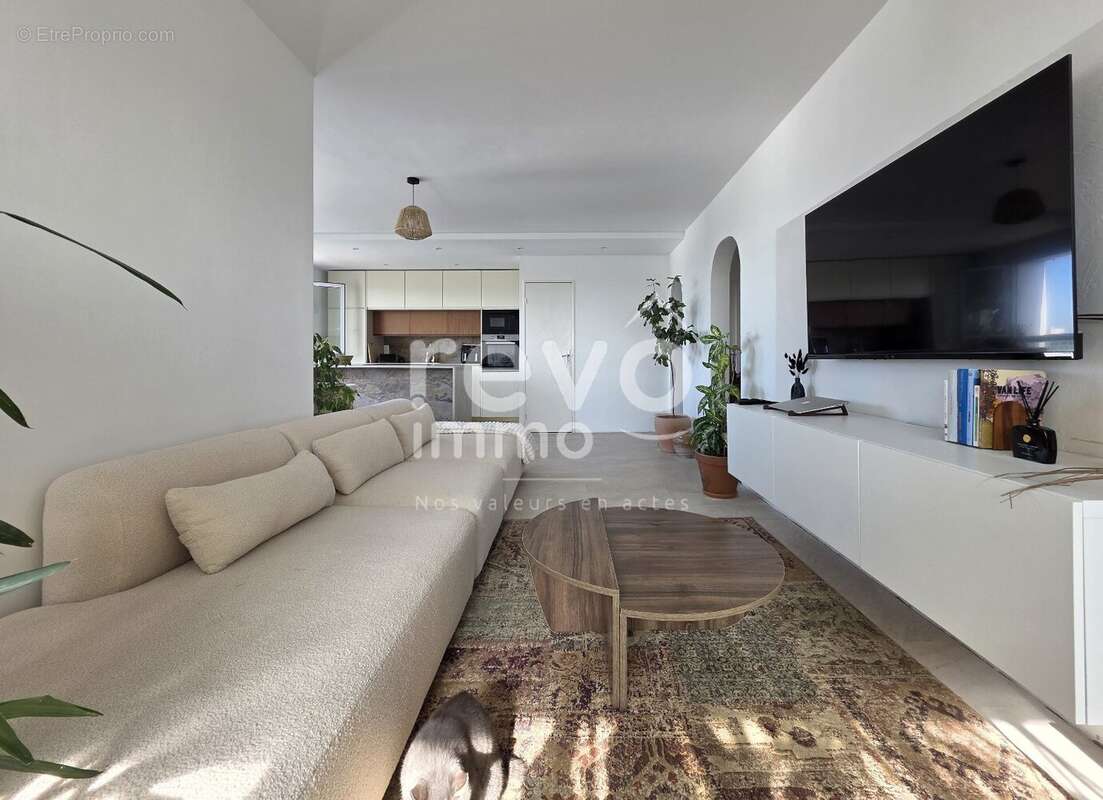 Appartement à NANTES