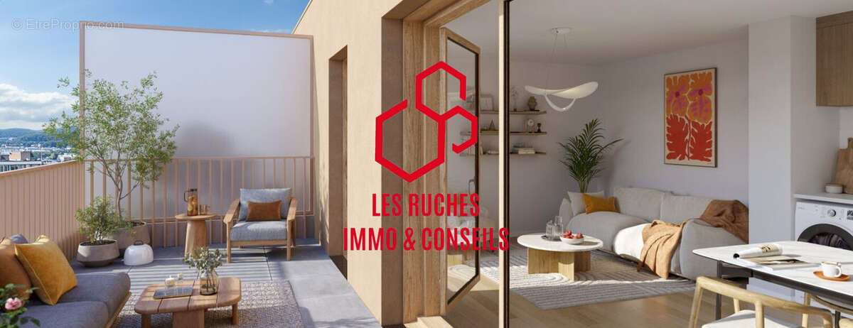 Appartement à EAUBONNE