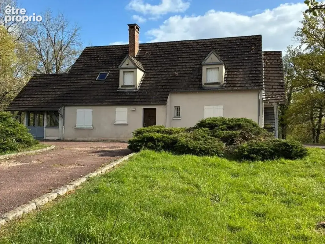 Maison 7 pièces 166 m² à vendre à Souppes-Sur-Loing (77460) - photo 6