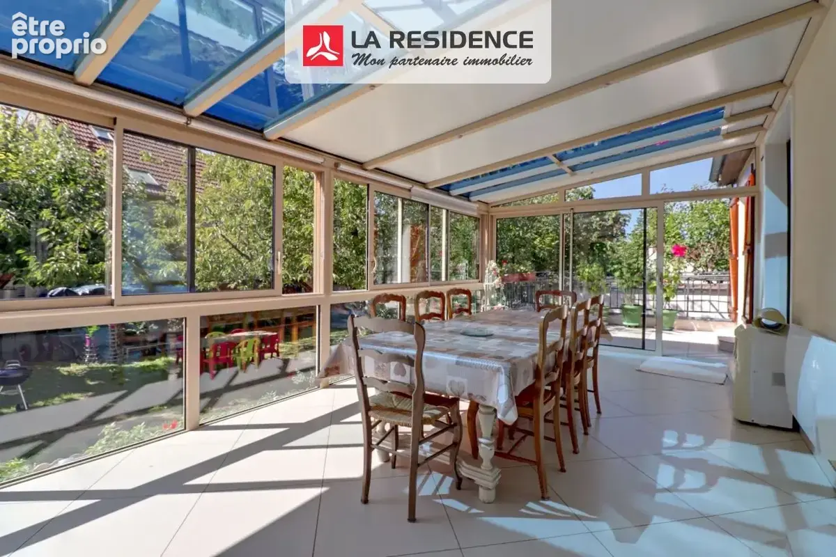 Maison 6 pièces 142 m² à vendre à Neuville-Sur-Oise (95000) - photo 5