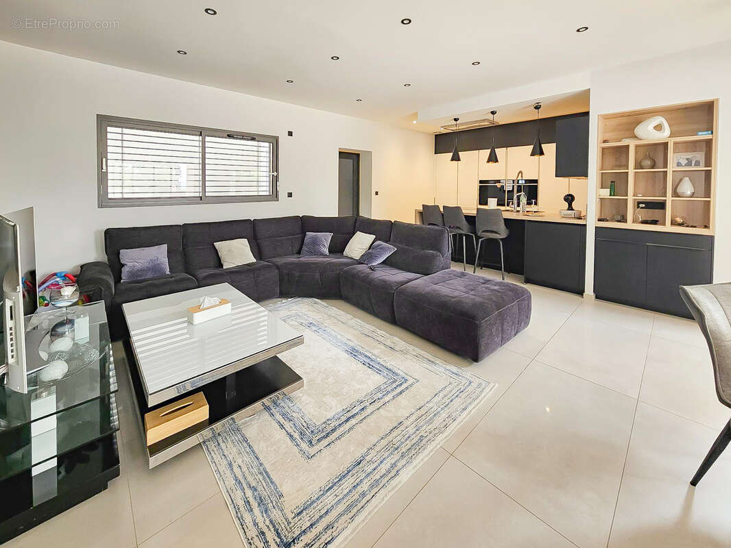 Maison contemporaine en exclusivite - photo 9