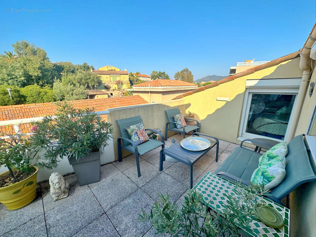 Appartement à SAINTE-MAXIME