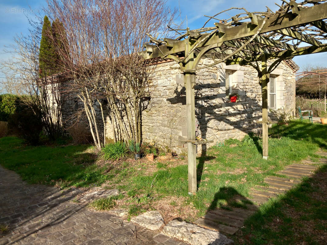 Maison à TOURNON-D&#039;AGENAIS