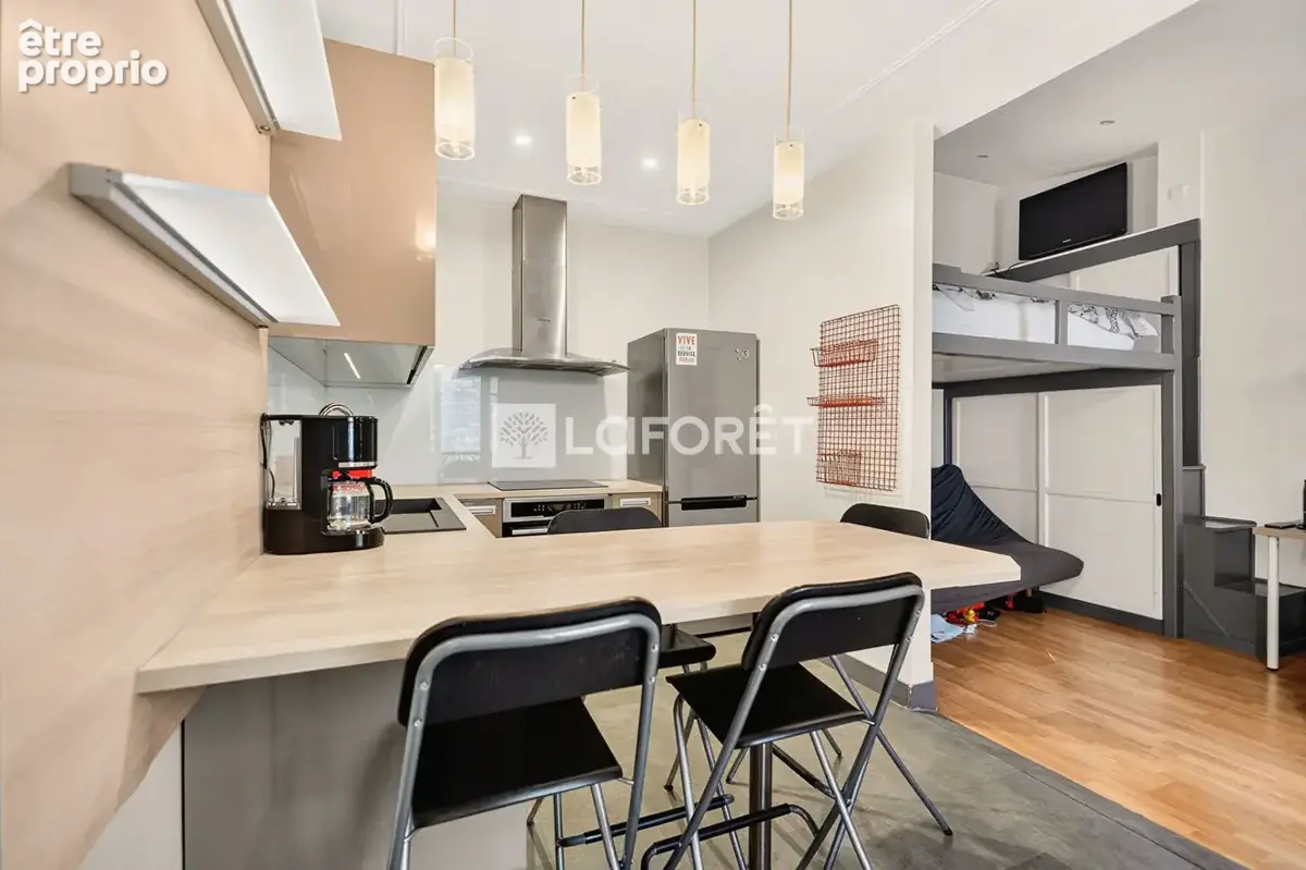 Appartement à PARIS-13E
