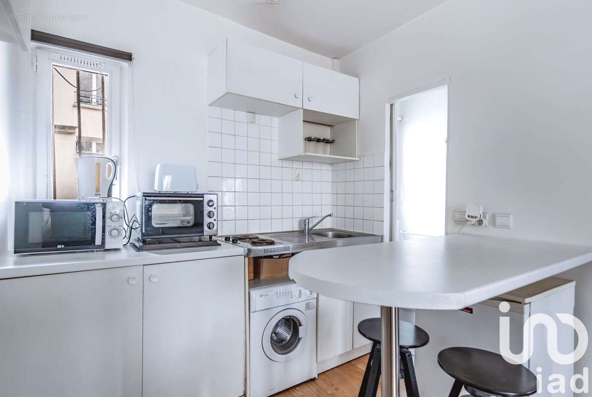 Photo 5 - Appartement à PARIS-19E