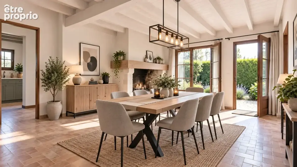 Dpt Gers (32) - Magnan, de l'espace pour imaginer votre future maison, 4 pièces 93 m² - 4163 m² de terrain - photo 8
