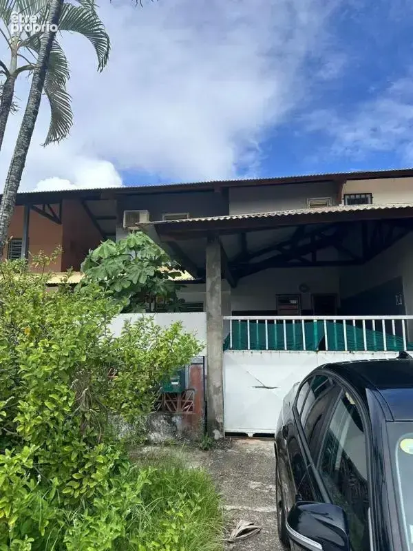 Maison T4 mitoyenne avec jardin privatif à Kourou - photo 5