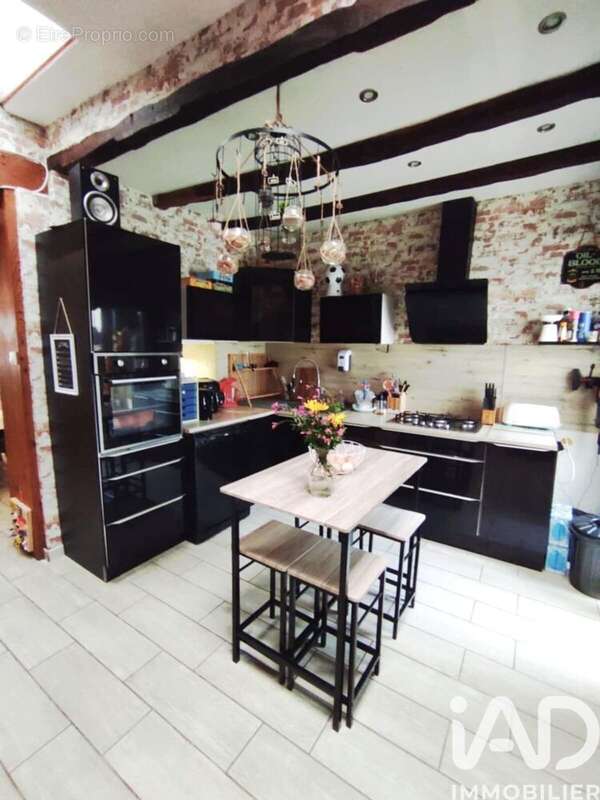 Photo 3 - Maison à VALENCIENNES