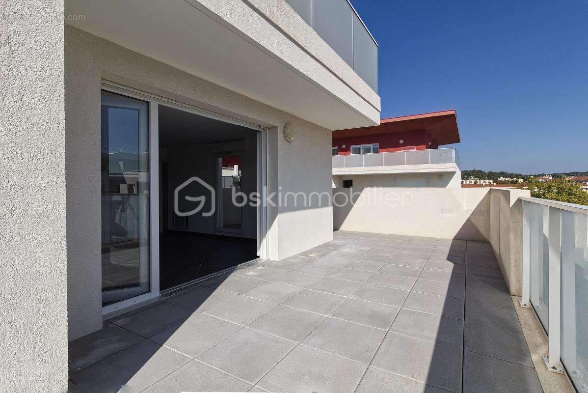 Appartement à NIMES