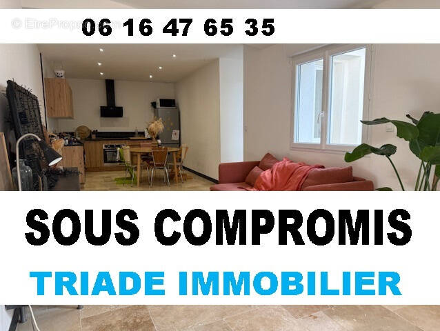 Appartement à SAINT-BRES