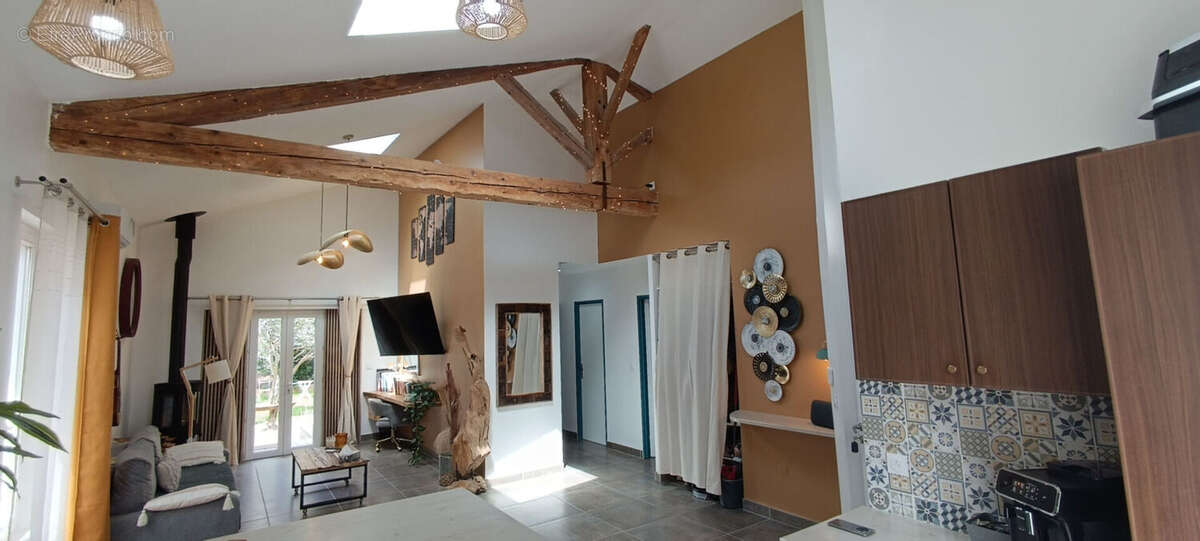 Charmante maison de ville de plan-pied - photo 4