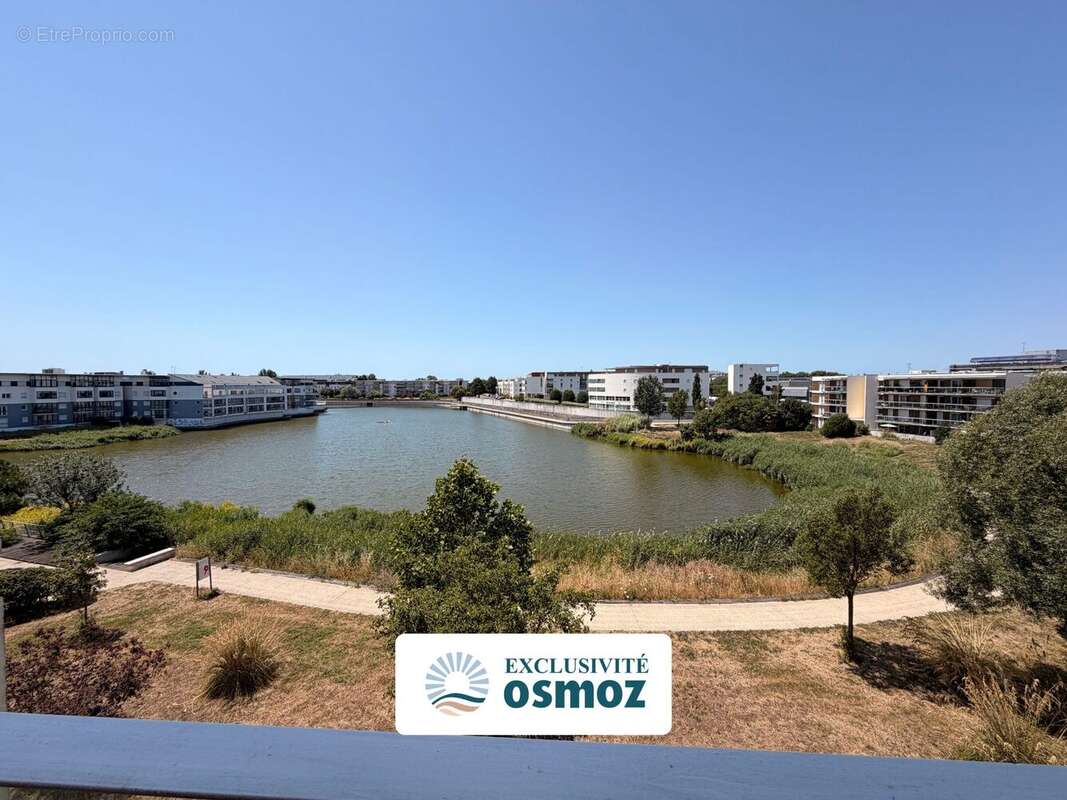 Appartement à LA ROCHELLE