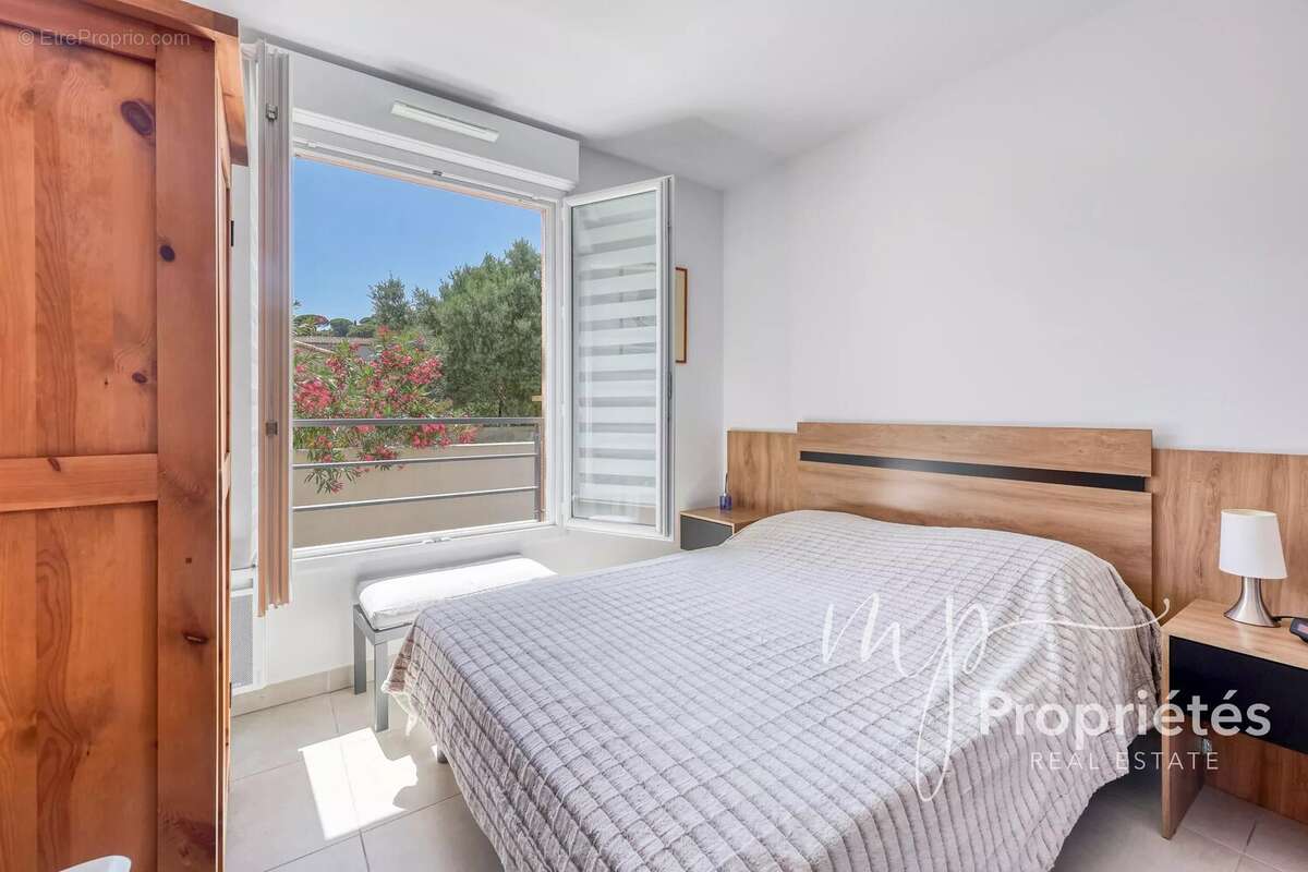 Appartement à CAVALAIRE-SUR-MER