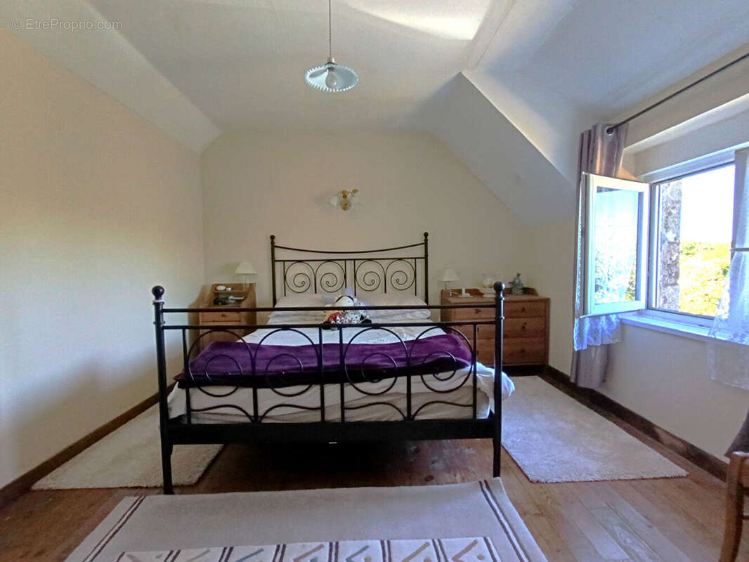 Maison à LOGUIVY-PLOUGRAS