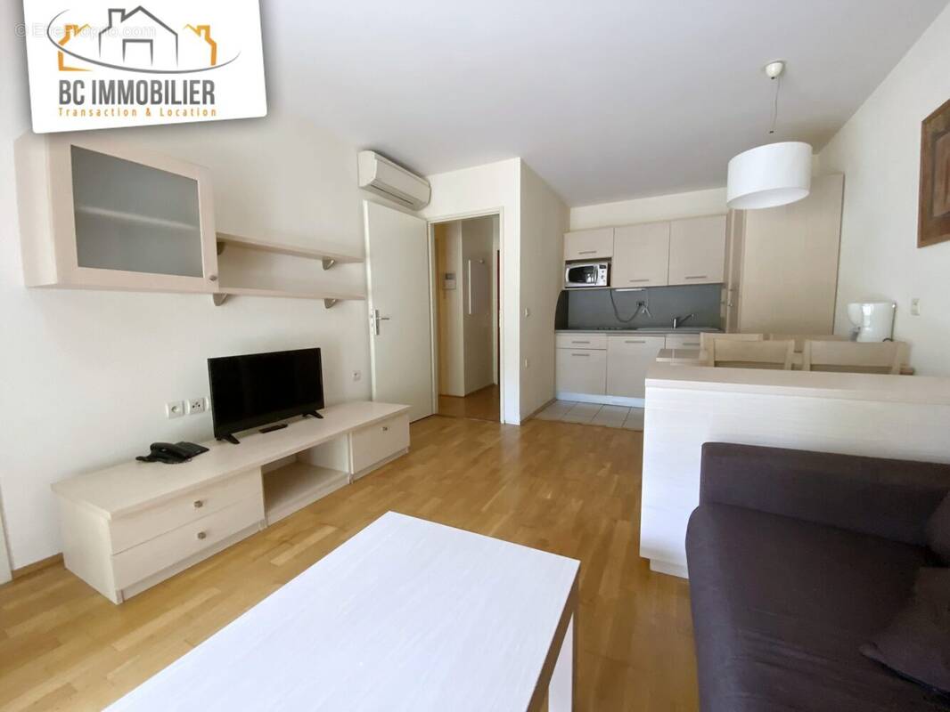 Appartement à DIVONNE-LES-BAINS