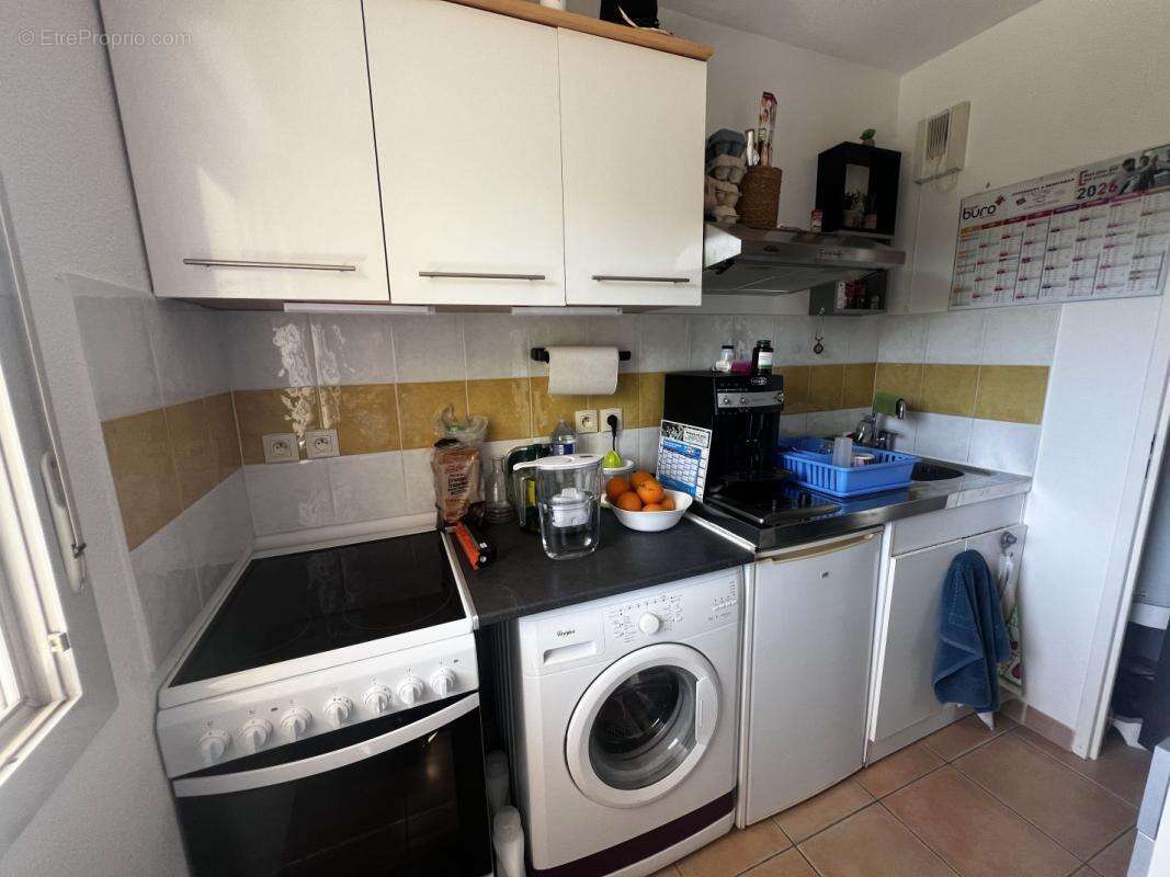Appartement à SAINT-GILLES