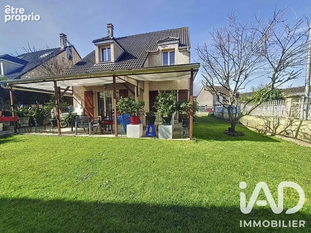 Photo 1 - Maison à VILLEPINTE