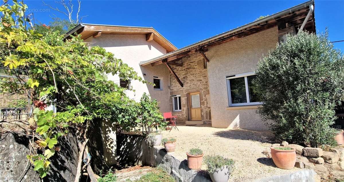 Maison à SAINT-MARCELLIN