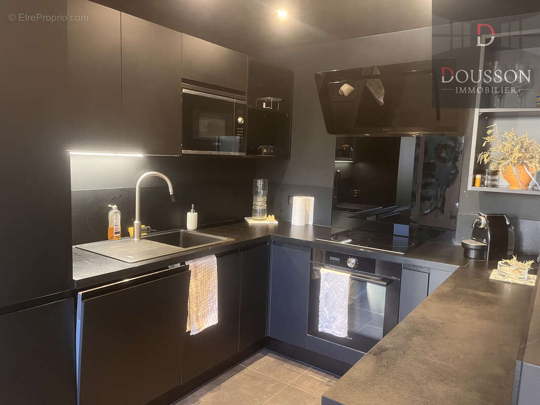 Appartement à UZES