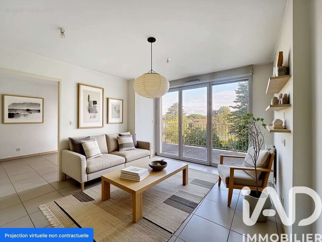 Photo 2 - Appartement à TOULOUSE