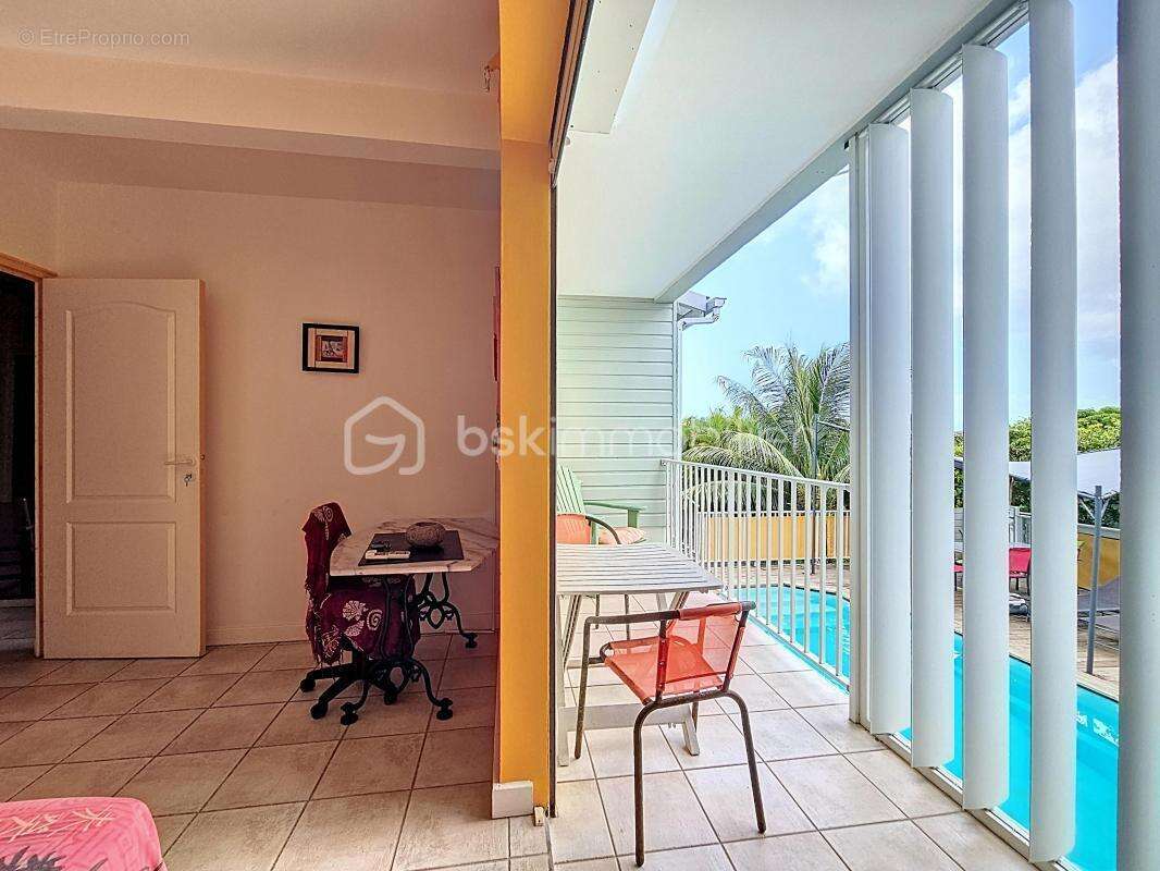 Maison à SAINTE-ANNE