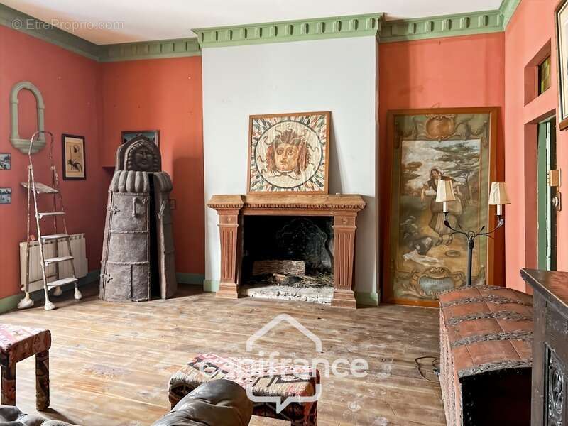 Maison à PUYMIROL