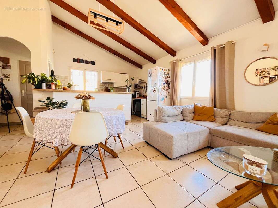 Appartement à PERPIGNAN