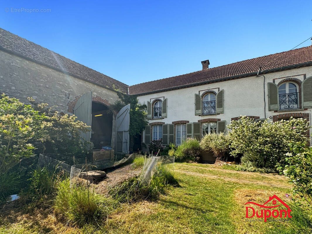 Maison à BRAY-SUR-SEINE