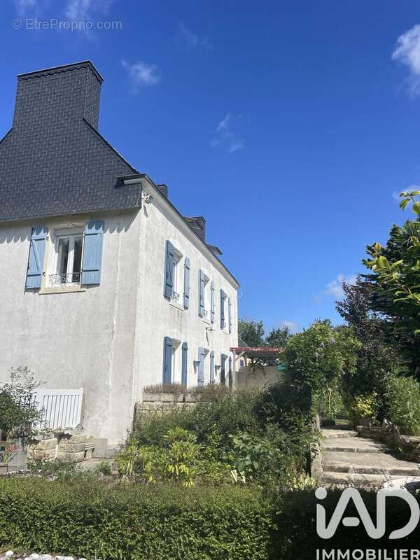Photo 2 - Maison à PLOZEVET