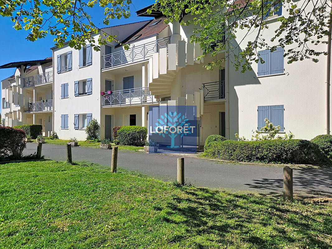 Appartement à BRETIGNY-SUR-ORGE