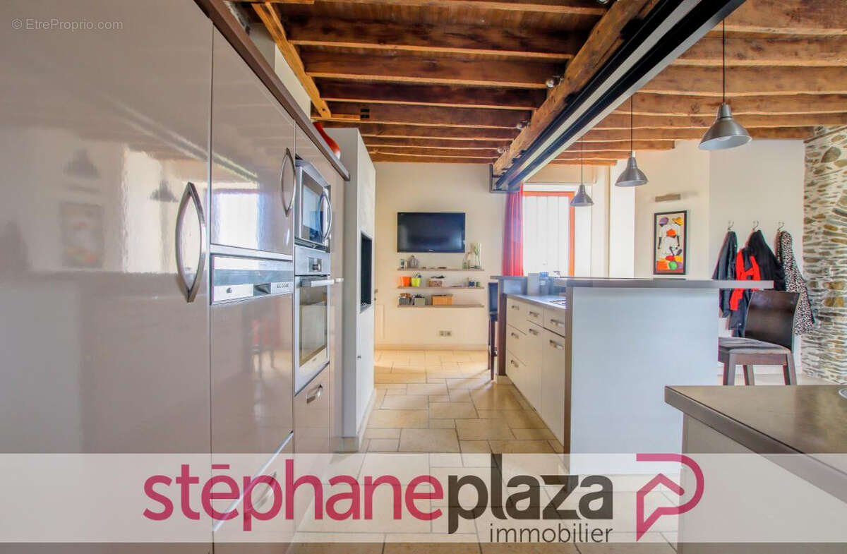 Maison à CHATEAUBOURG