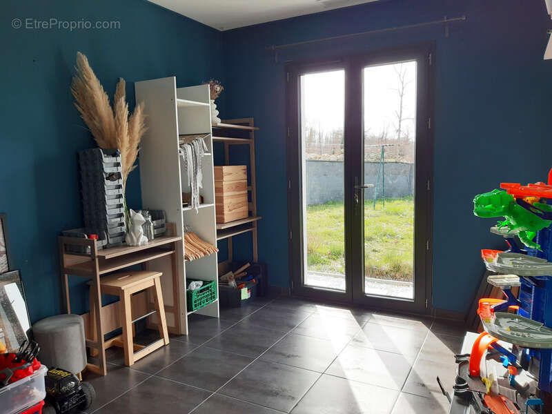 Maison à MONTDOUMERC