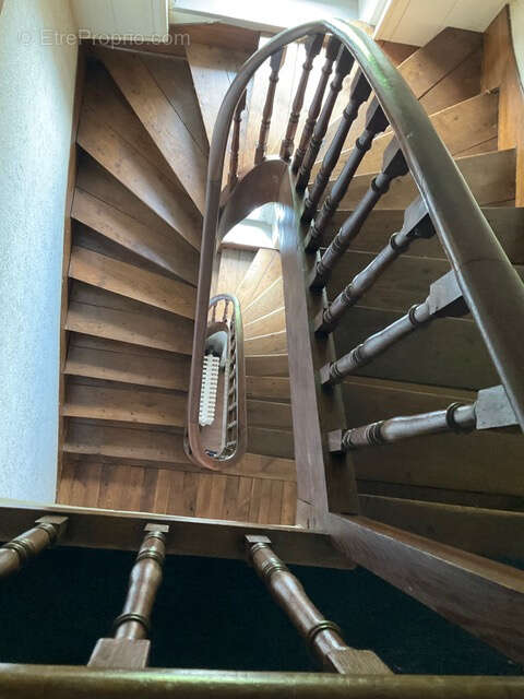 Maison à SAINT-HILAIRE-DU-HARCOUET