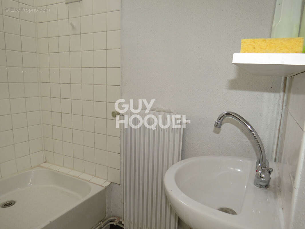 Appartement à AUXERRE