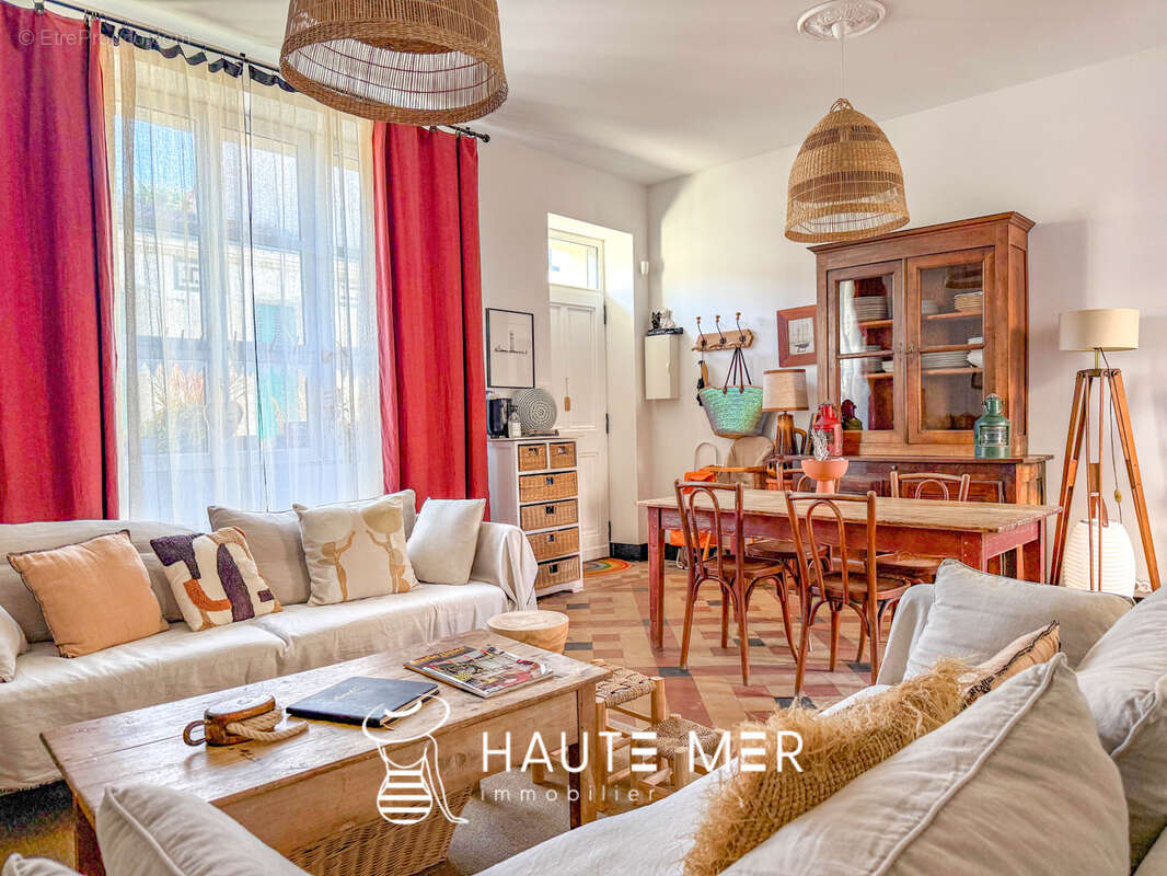 Maison à LES SABLES-D&#039;OLONNE